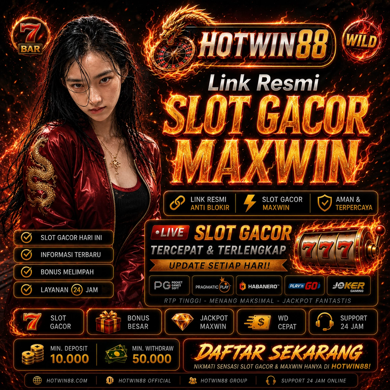 HOTWIN88 Download APK Slot