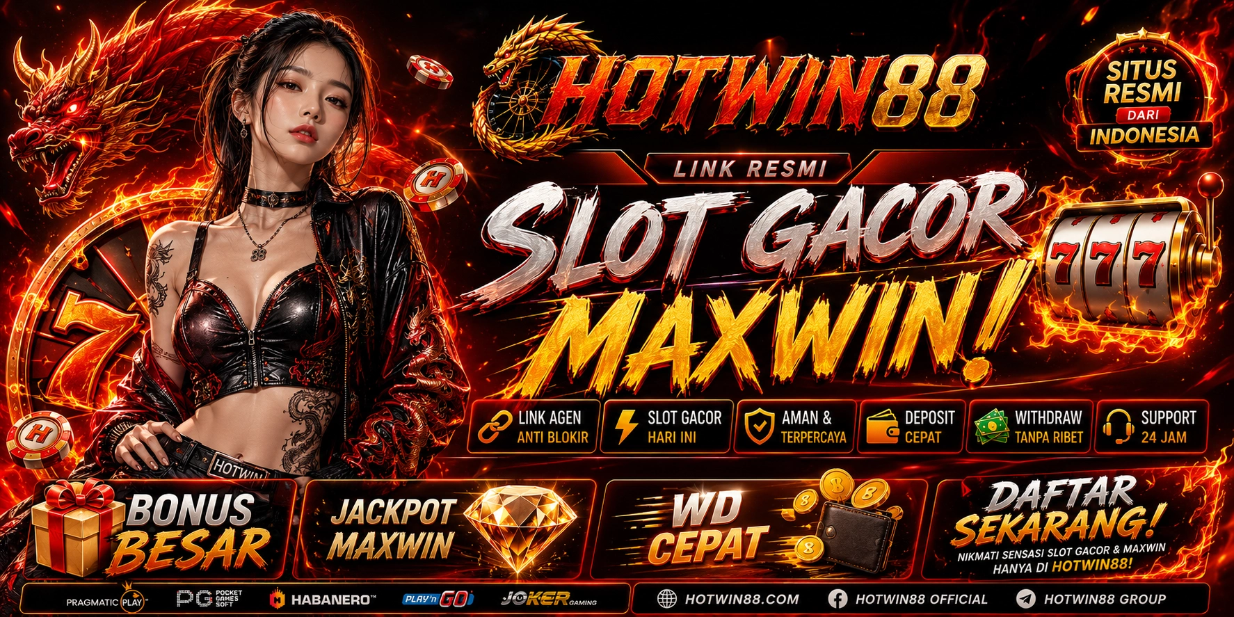 HOTWIN88 Download APK Slot Ringan Akses Kapan Saja